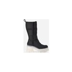 Botte ugg areum pour femme | ugg ue in black, taille 38. 5, cuir