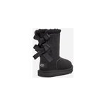 Botte ugg bailey bow ii pour enfant | ugg ue in black, taille 25, double face