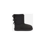 Botte ugg bailey bow ii pour enfant | ugg ue in black, taille 36, double face