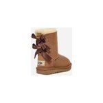 Botte ugg bailey bow ii pour enfant | ugg ue in brown, taille 22, double face