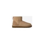 Botte ugg classic mini ii pour femme | ugg ue in beige, taille 36, double face Botte ugg classic mini ii pour femme | ugg ue in beige, taille 36, double face