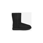 Botte ugg classic short ii pour femme | ugg ue in black, taille 40, shearling