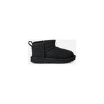 Botte ugg classic ultra mini pour enfant | ugg ue in black, taille 22, double face