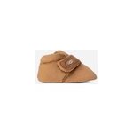Bottine ugg bixbee pour enfant | ugg ue in brown, taille 20. 5, textile / matires recycles