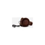 Cache - oreilles bluetooth en peau de mouton ugg pour femme | ugg ue in brown, taille o / s, shearling ...