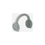 Cache - oreilles brod en peau de mouton ugg pour femme | ugg ue in grey mist, taille o / s, shearling ...
