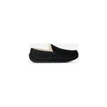 Chausson ugg ascot pour homme | ugg ue in black, taille 41, daim