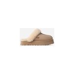 Chausson ugg disquette pour femme | ugg ue in beige, taille 36, daim