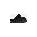 Chausson ugg disquette pour femme | ugg ue in black, taille 36, daim
