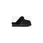 Chausson ugg disquette pour femme | ugg ue in black, taille 36, daim