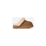 Chausson ugg disquette pour femme | ugg ue in brown, taille 40, daim
