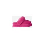 Chausson ugg disquette pour femme | ugg ue in dark peony, taille 36, daim