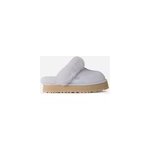 Chausson ugg disquette pour femme | ugg ue in misty wisteria, taille 36, daim