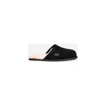 Chausson ugg scuff pour homme | ugg ue in black, taille 48. 5, daim