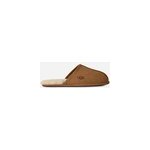 Chausson ugg scuff pour homme | ugg ue in brown, taille 51, daim