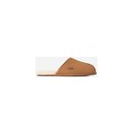 Chausson ugg scuff pour homme | ugg ue in brown, taille 50. 5, daim