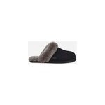 Chausson ugg scuffette ii pour femme | ugg ue in black / grey, taille 36, daim
