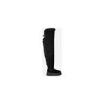 Cuissarde ugg sacai in black, taille 37, daim