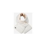 charpe rversible en uggfluff in nimbus, taille o / s, nylon / fleece / recycled materials