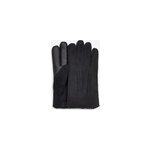 Gant technique en peau de mouton contraste ugg pour homme | ugg ue in black, taille l, shearling