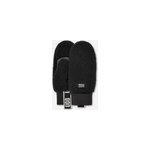 Moufle en uggfluff avec ruban  logo in black, taille l / xl, fleece