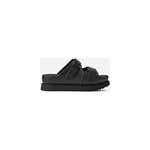 Mule ugg goldenstar hi pour femme | ugg ue in black, taille 43, cuir