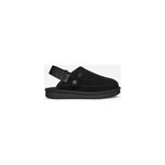 Sabot ugg goldenstar pour enfant | ugg ue in black, taille 32. 5, daim