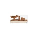 Sandale ugg à bride cheville zayne ii pour femme | ugg ue in brown, taille 36, nubuck / daim Sandale ugg à bride cheville zayne ii pour femme | ugg ue in brown, taille 36, nubuck / daim