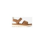 Sandale ugg goldenstar pour enfant | ugg ue in brown, taille 32. 5, daim