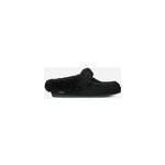 Ugg ansley mule slipper in black, taille 36, daim