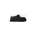 Ugg babies bea en cuir in black, taille 36
