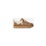 Ugg basket lo lowmel plains in felicity leopard jasmine, taille 38, cow hair