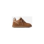 Basket ugg lowmel pour enfant | ugg ue in brown, taille 31, canvas / daim / matires recycles