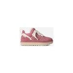 Ugg basket lowmel meadow in horizon pink, taille 38, daim