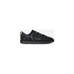 Ugg basket minimel in black, taille 41, daim / textile