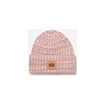 Ugg bonnet pais space dye in ashen rose multi, taille o / s, tricot
