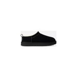 Ugg botte classic micro in black, taille 42, daim