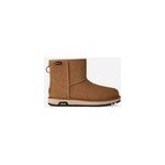 Ugg botte classic mini gtx in brown, taille 39, daim