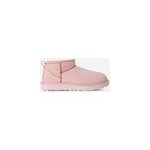 Ugg botte classic ultra mini love 2026 in rosetta, taille 36, shearling
