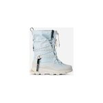 Ugg botte metropeak in reef blue, taille 38, cuir / textile / mati�res recycl�es