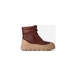 Ugg botte neumel high weather hybrid in cordovan / white pepper, taille 47, cuir