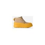 Ugg botte neumel weather hybrid in mustard seed / summer wheat, taille 35, daim