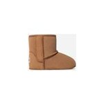 Ugg bottine classic baby pour grand enfant in brown, taille 16, daim