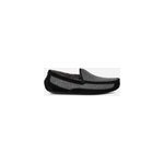Ugg chausson ascot wool ii in black, taille 43