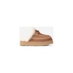 Ugg chausson disquette alpine in brown, taille 36, daim