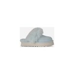 Ugg chausson disquette chalet in reef blue, taille 40, daim