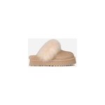 Ugg chausson disquette chalet in sandcastle, taille 38, daim