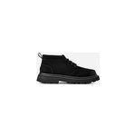 Ugg chukka lug in black, taille 43, daim