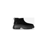 Ugg classic calimuze ultra mini boot in black, taille 39, cuir