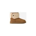 Ugg classic jona luxury boot in brown, taille 37, daim
